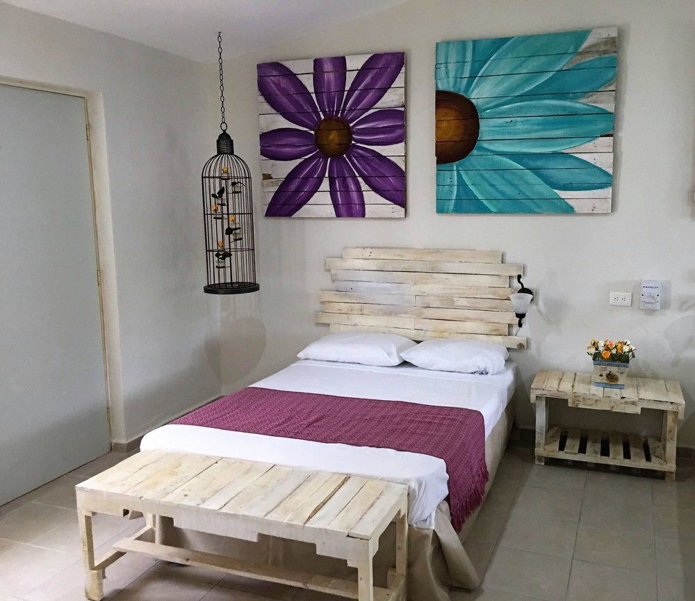 Hotel Gota De Sal Puerto Morelos Exterior photo