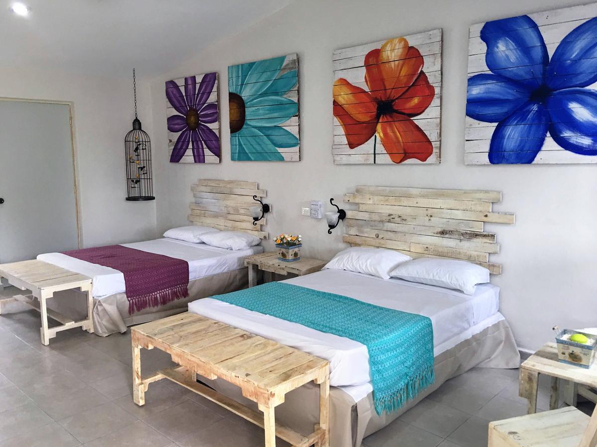 Hotel Gota De Sal Puerto Morelos Room photo