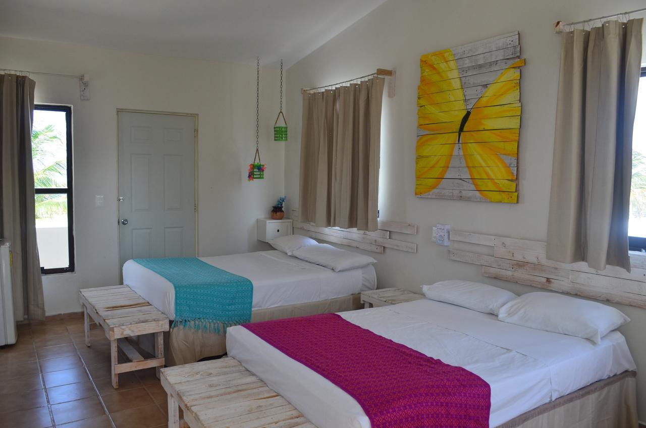 Hotel Gota De Sal Puerto Morelos Room photo